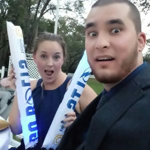 Meet your Posher, Chris